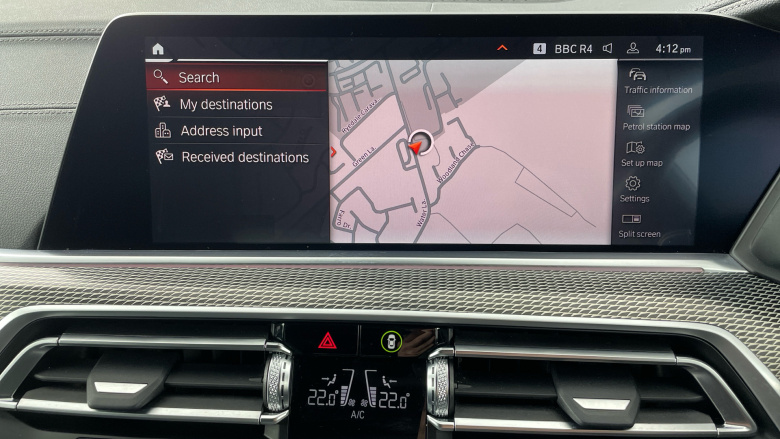 BMW X6 xDrive40i MHT M Sport 5dr Step Auto Petrol Estate